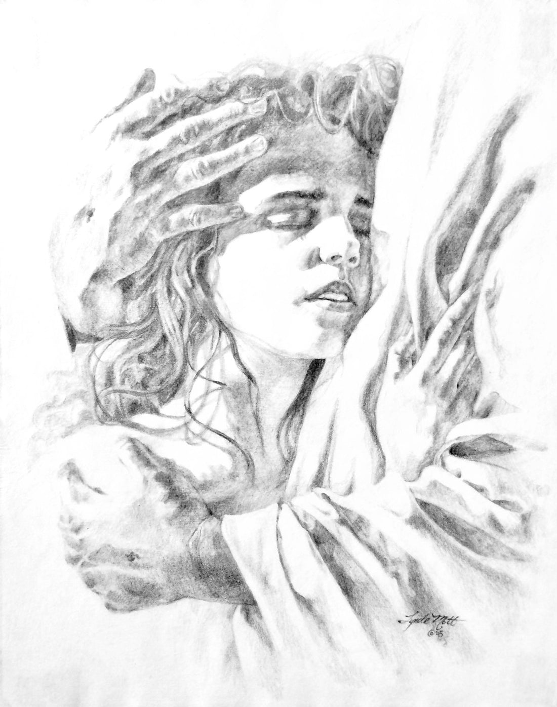 Immanuel ~ "God is with Us"