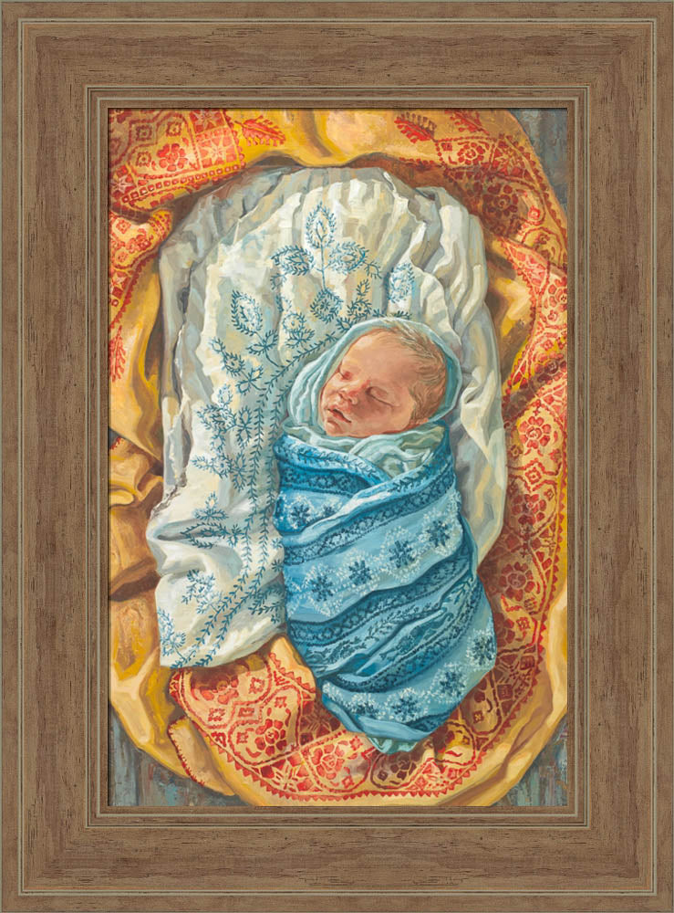 Swathed in Glory