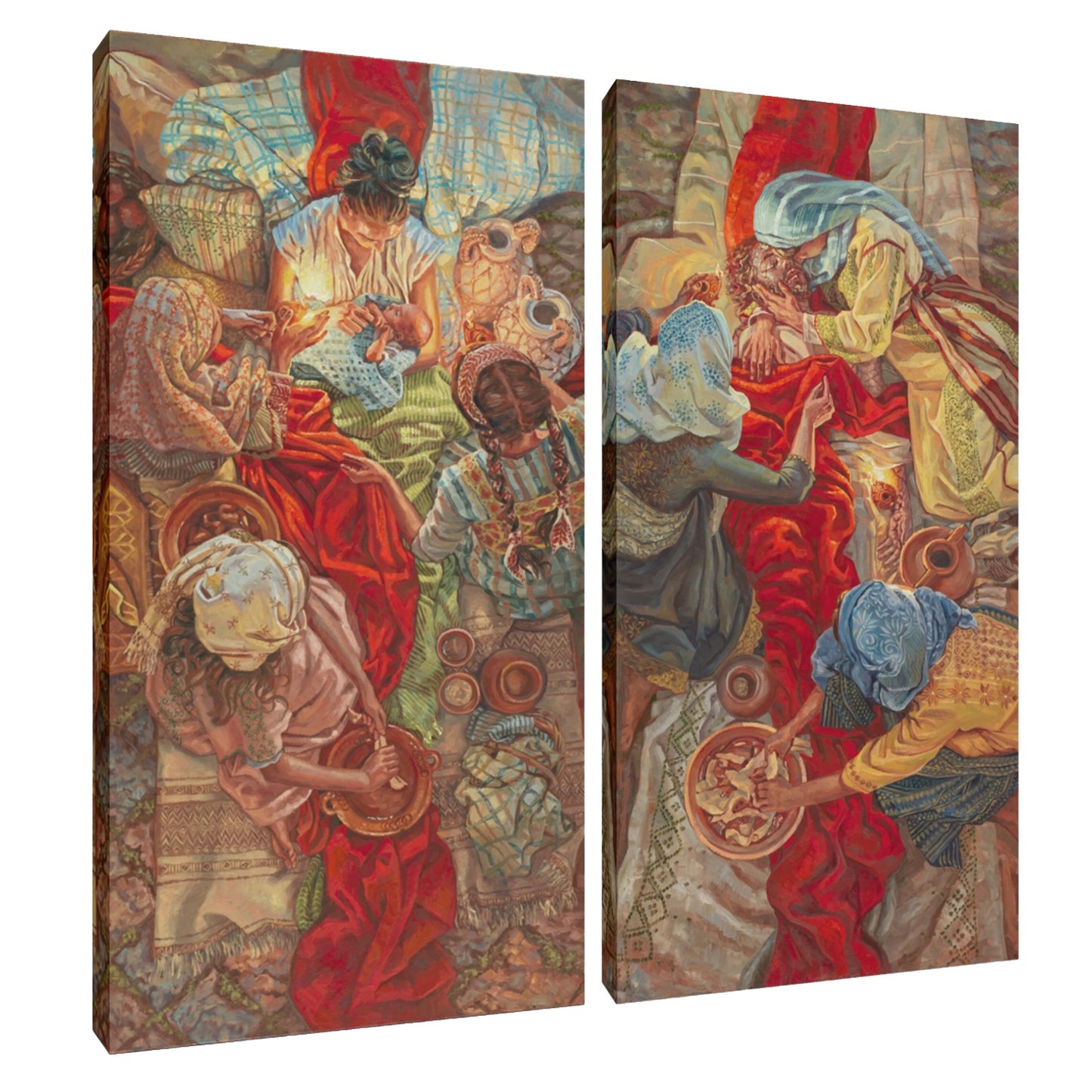 For Unto Us a Child Is Born, For Unto Us a Son Is Given