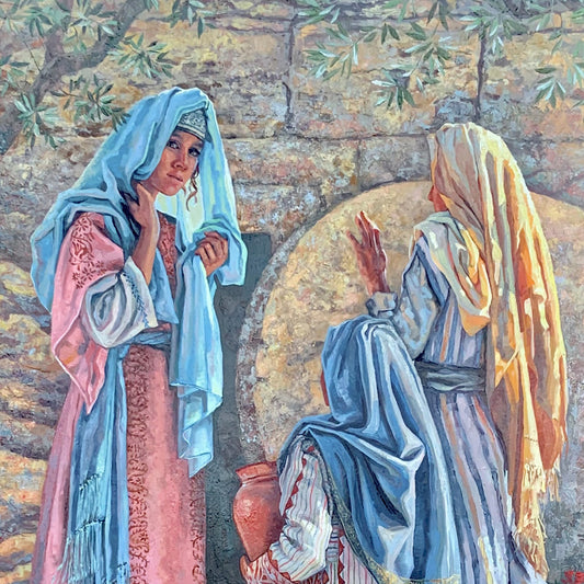 Seeking Christ