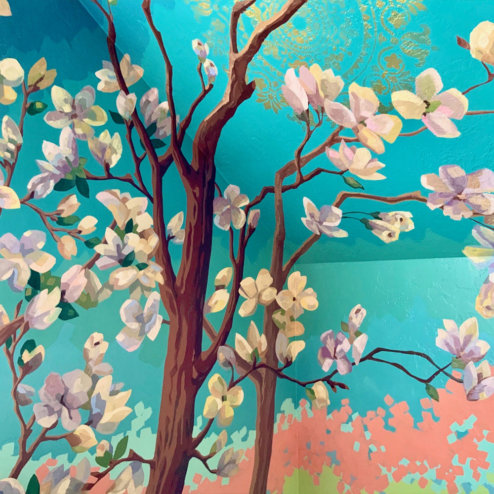 lynde-mott-art-home-tour-wall