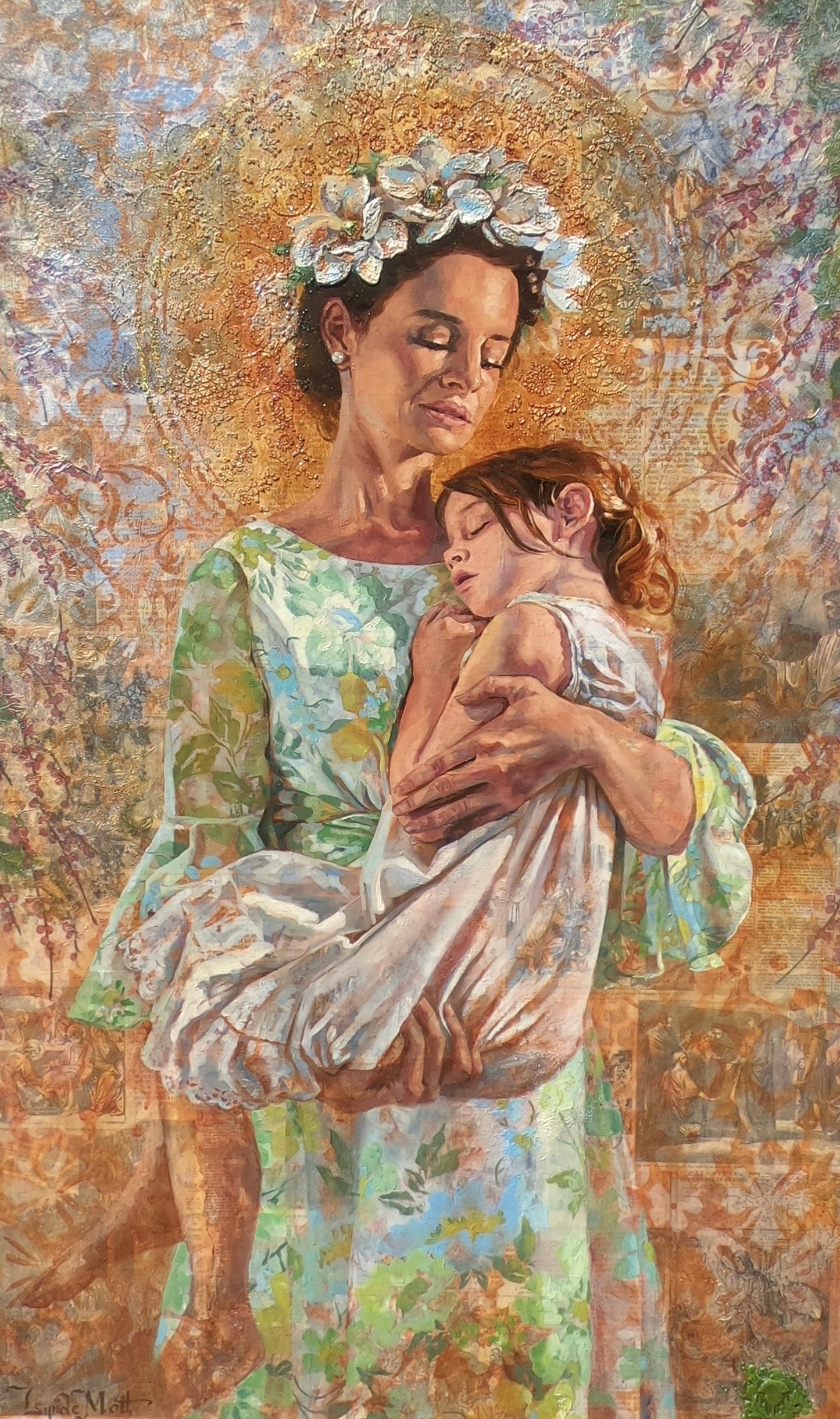 HELP THOU MINE UNBELIEF