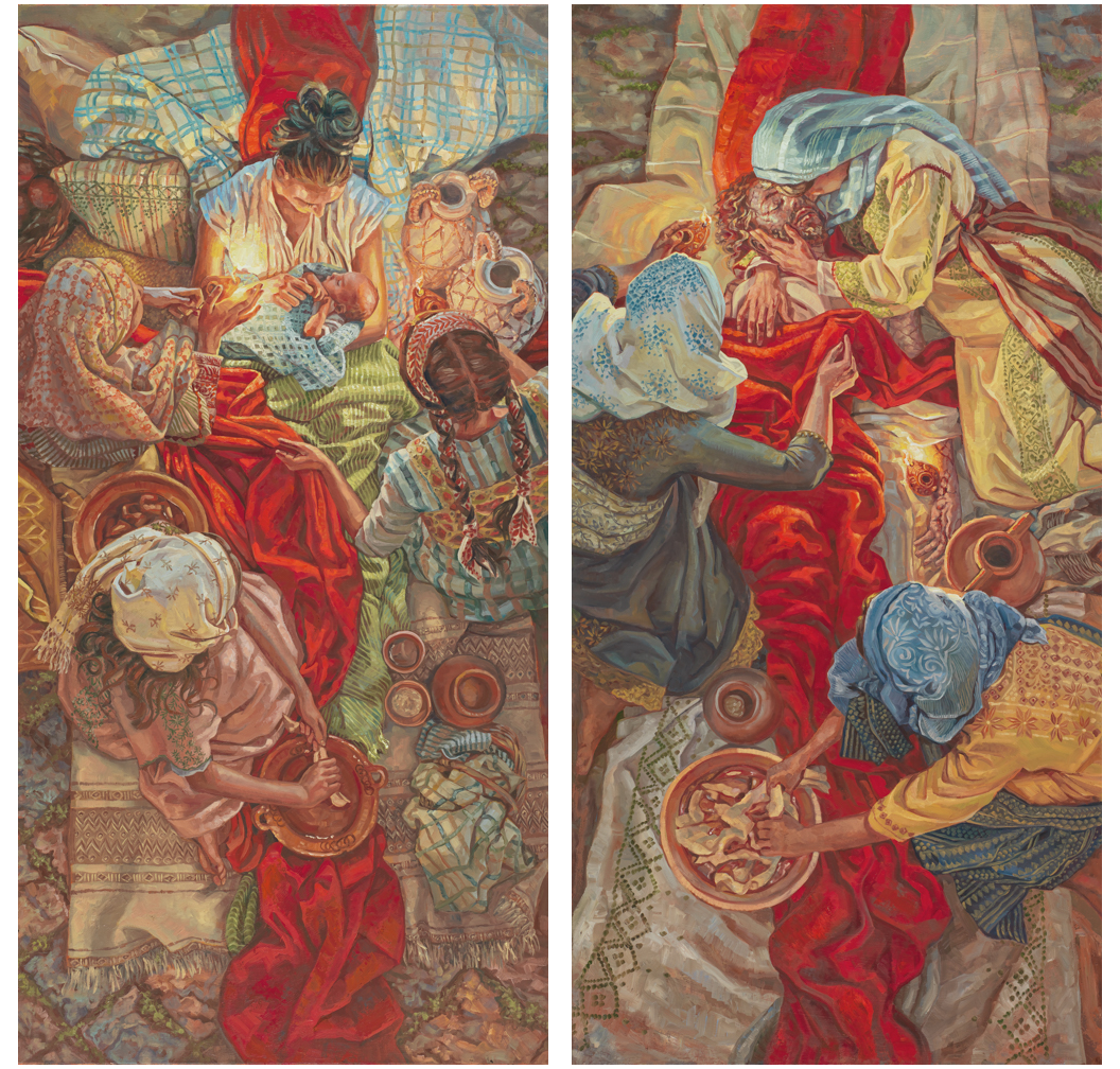 For Unto Us a Child Is Born, For Unto Us a Son Is Given