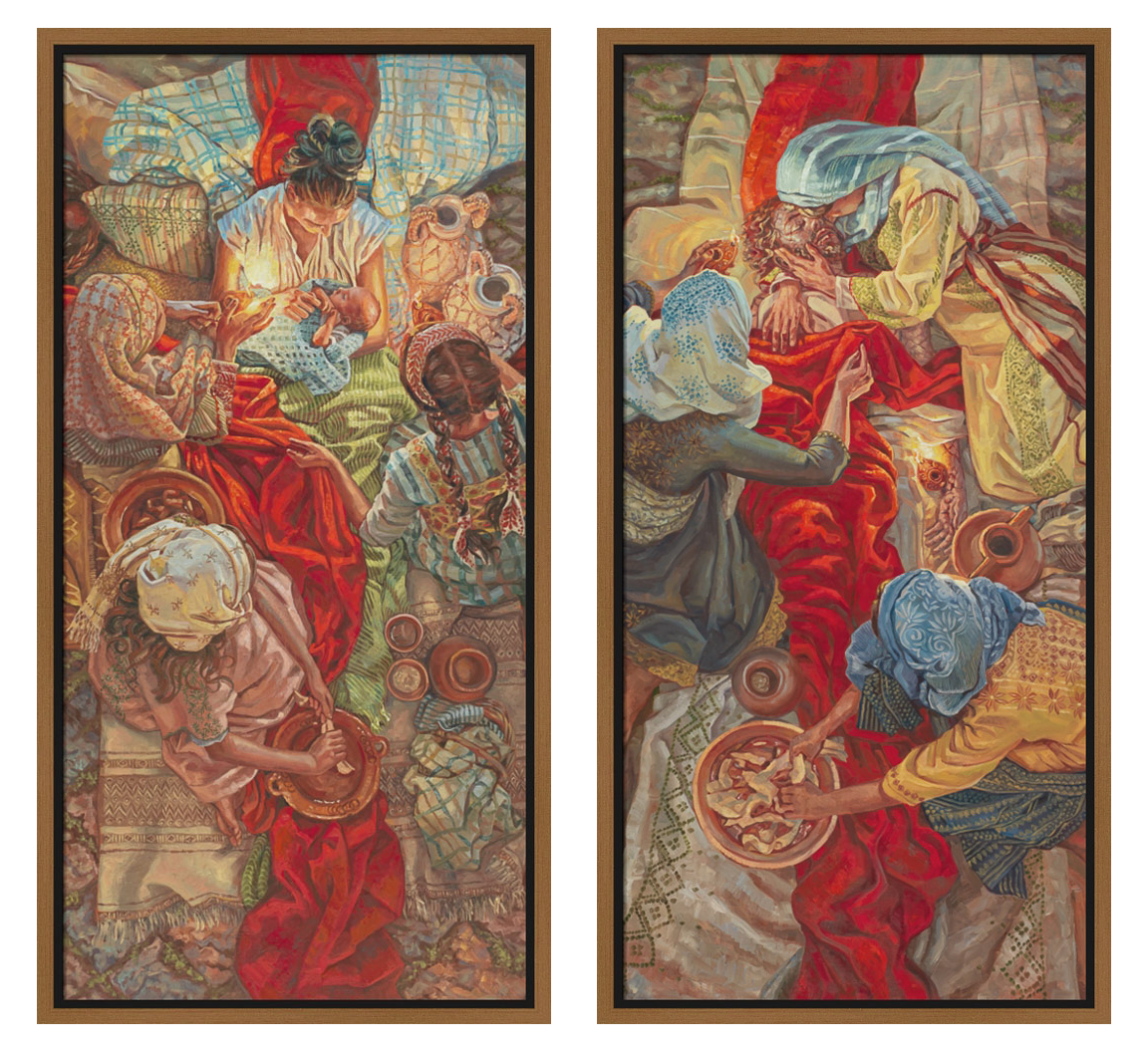 For Unto Us a Child Is Born, For Unto Us a Son Is Given