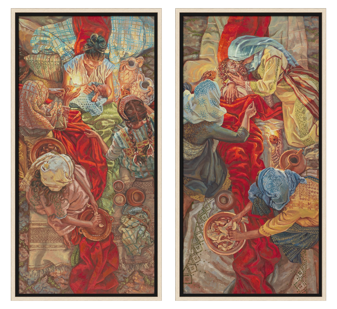 For Unto Us a Child Is Born, For Unto Us a Son Is Given