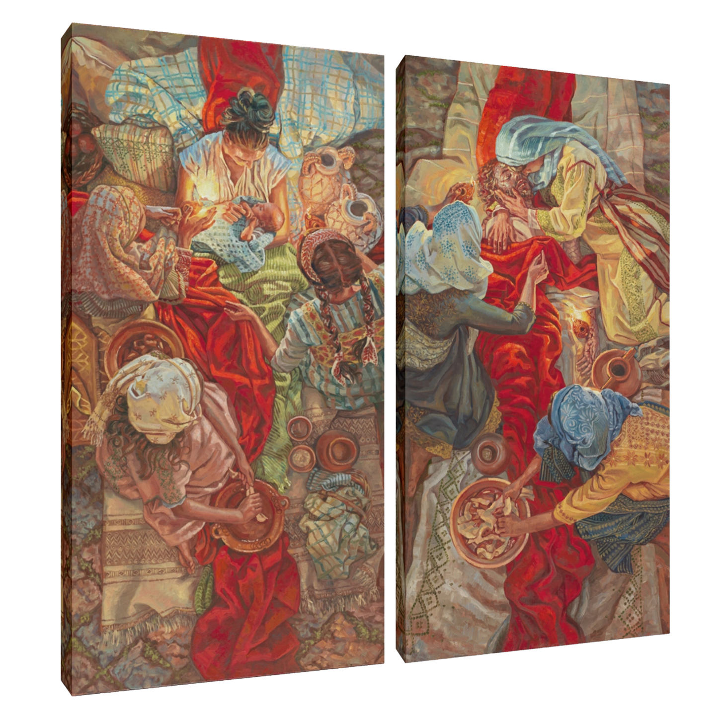 For Unto Us a Child Is Born, For Unto Us a Son Is Given