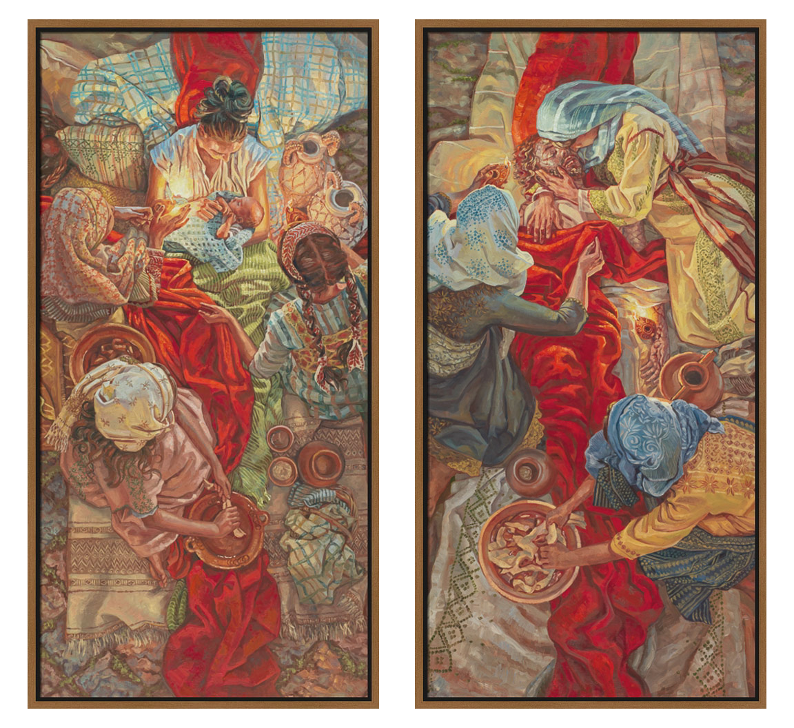 For Unto Us a Child Is Born, For Unto Us a Son Is Given