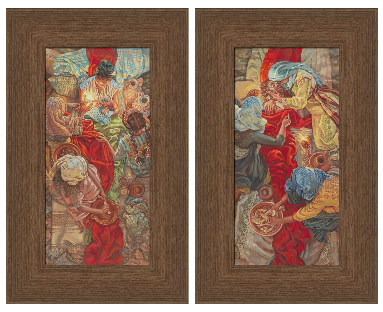 For Unto Us a Child Is Born, For Unto Us a Son Is Given