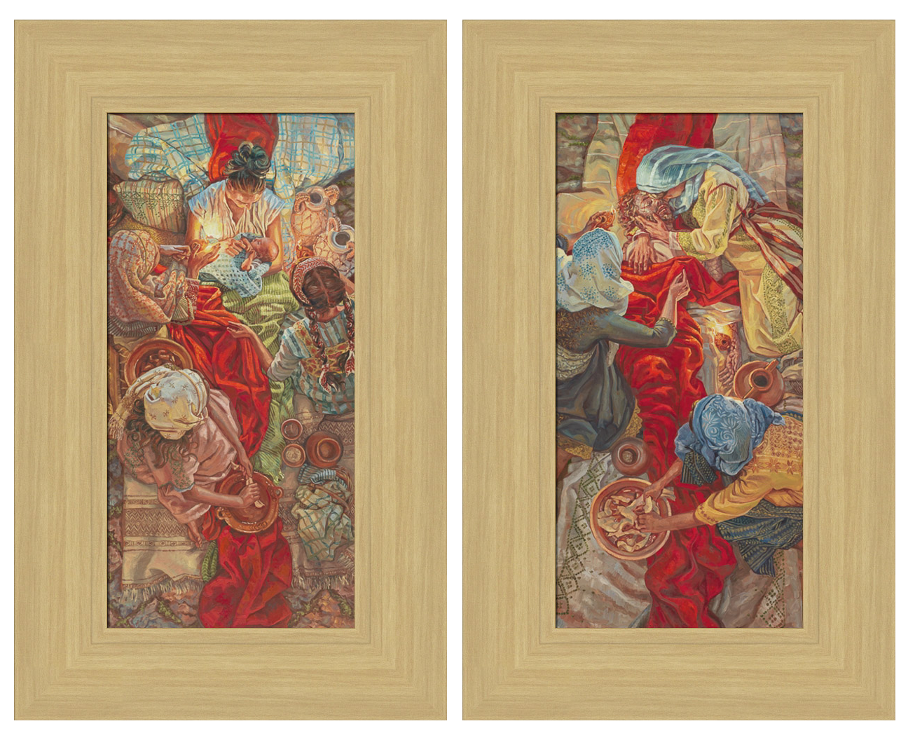 For Unto Us a Child Is Born, For Unto Us a Son Is Given